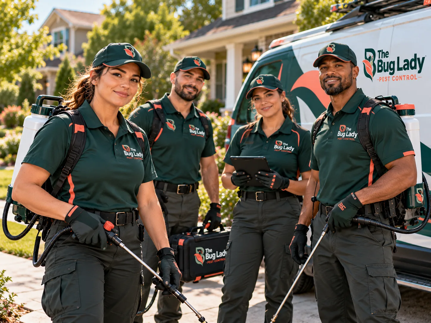 Pest Control in Adrian, TX near me